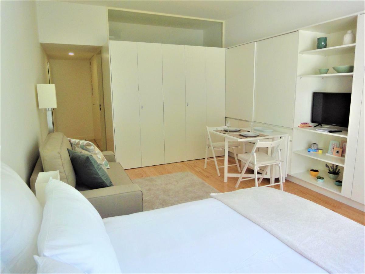 Tiles Apartments Порту Екстер'єр фото