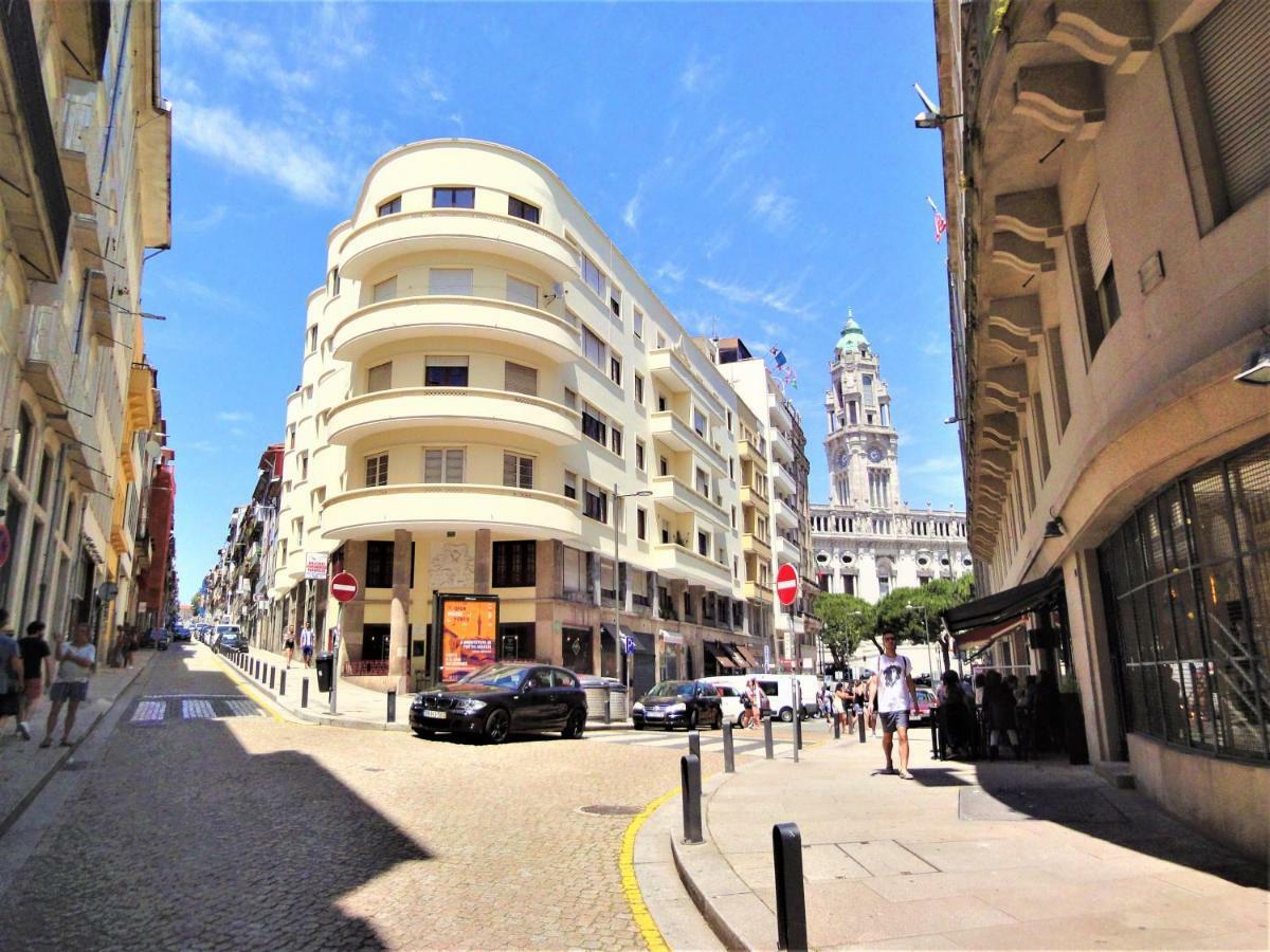 Tiles Apartments Порту Екстер'єр фото