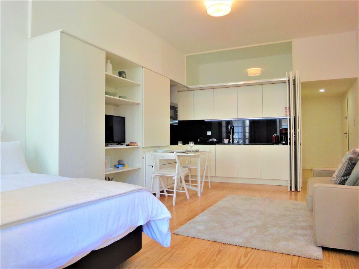 Tiles Apartments Порту Екстер'єр фото